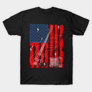 Flag of Music T-Shirt